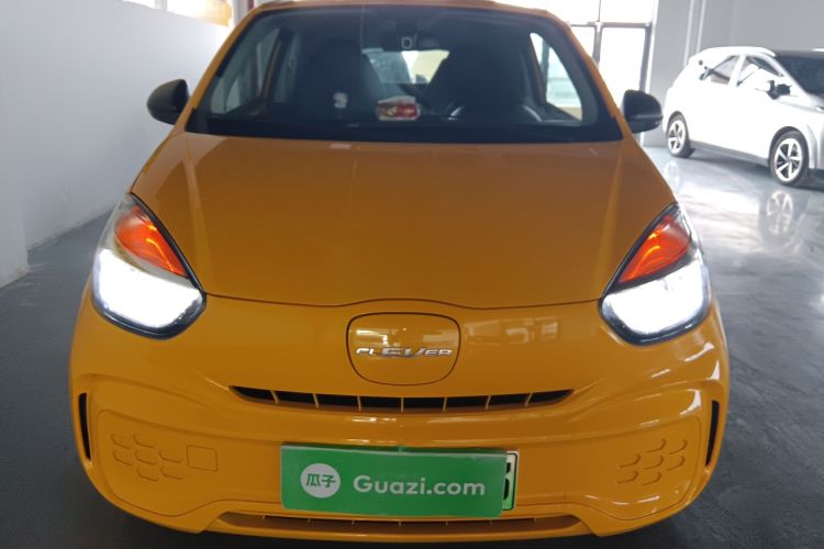 Used Roewe Clever 2022 311km QiQi BoBo Edition Front