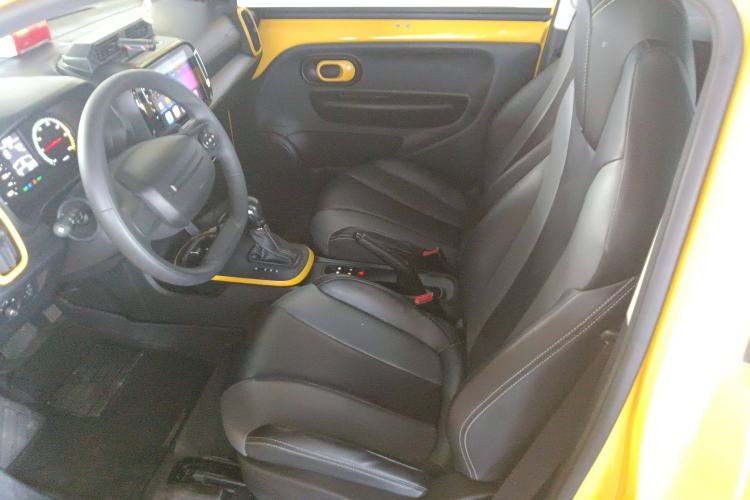 Used Roewe Clever 2022 311km QiQi BoBo Edition Left Front Seat