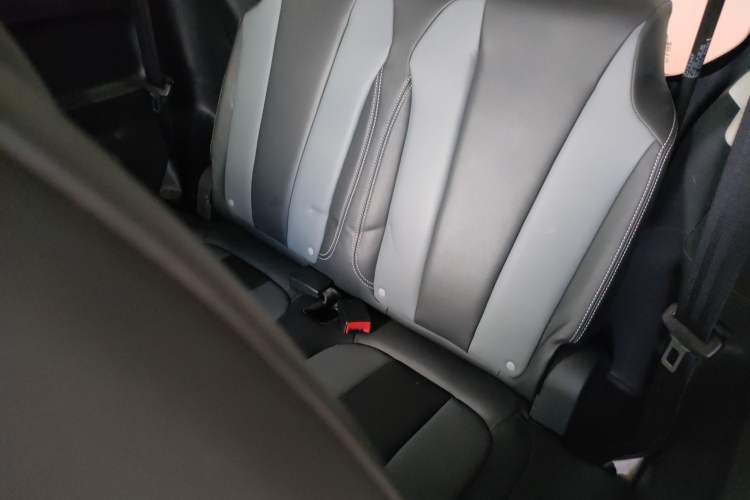 Used Roewe Clever 2022 311km QiQi BoBo Edition Left Rear Seat