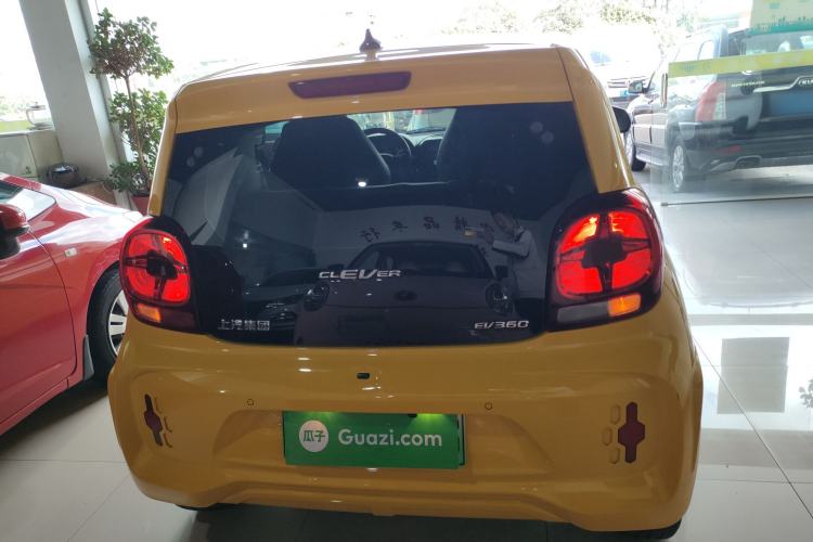 Used Roewe Clever 2022 311km QiQi BoBo Edition Rear
