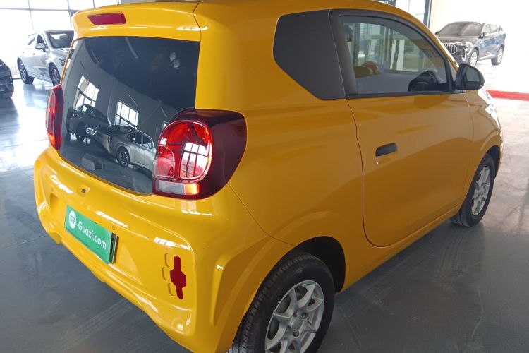 Used Roewe Clever 2022 311km QiQi BoBo Edition Rear Right 45 Deg