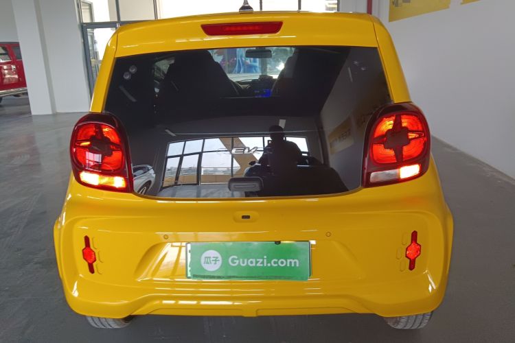 Used Roewe Clever 2022 311km QiQi BoBo Edition Rear
