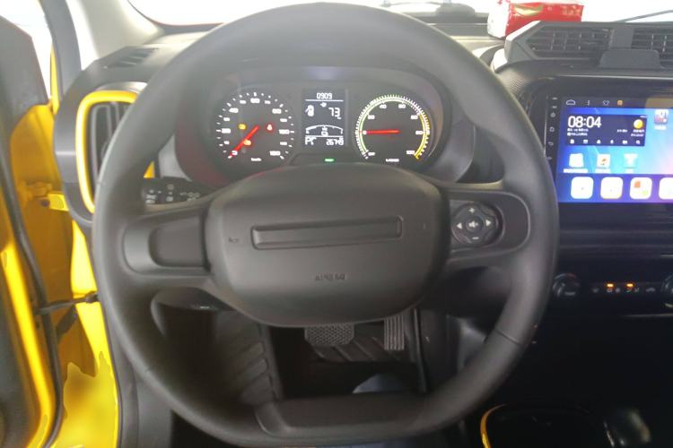 Used Roewe Clever 2022 311km QiQi BoBo Edition Steering Wheel
