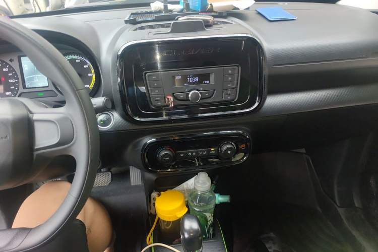 Used Roewe Clever 2020 Urban Style Edition Audio And AC Panel