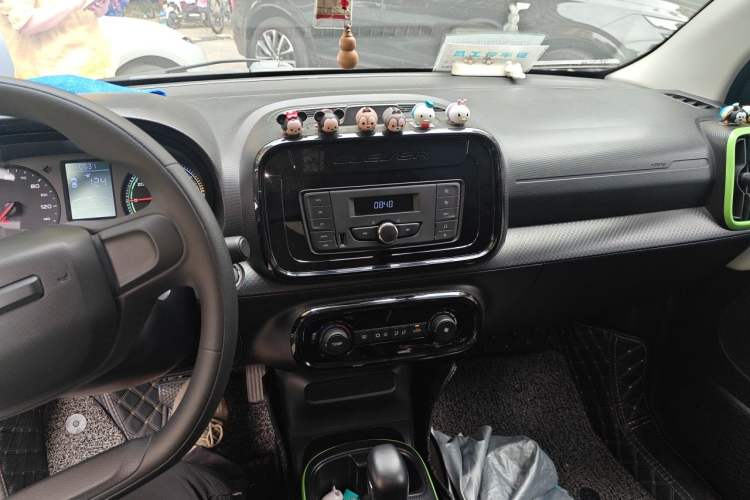 Used Roewe Clever 2020 Urban Style Edition Audio And AC Panel