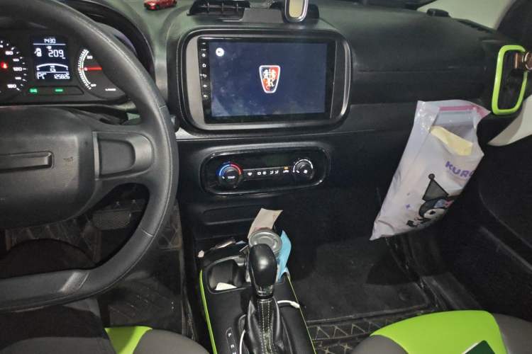 Used Roewe Clever 2020 Urban Style Edition Audio And AC Panel