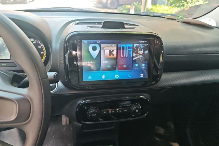 Used Roewe Clever 2020 Urban Style Edition Audio And AC Panel