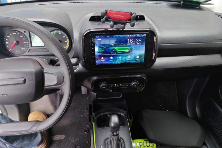 Used Roewe Clever 2020 Urban Style Edition Audio And AC Panel
