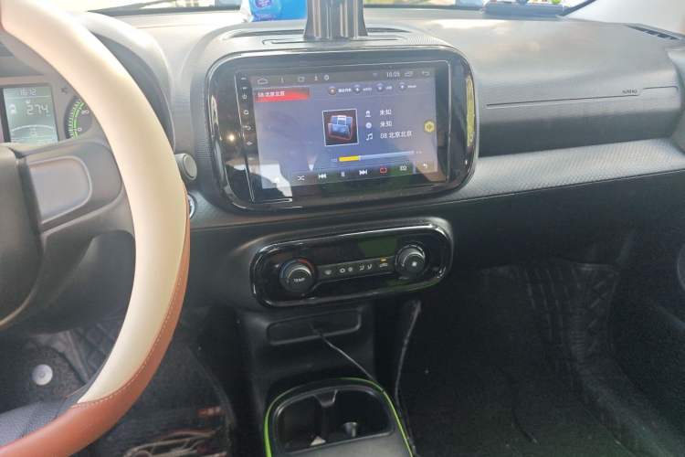 Used Roewe Clever 2020 Urban Style Edition Audio And AC Panel
