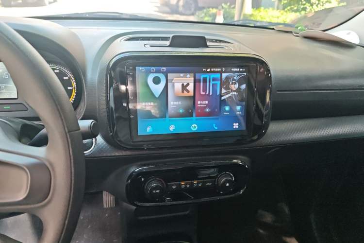 Used Roewe Clever 2020 Urban Style Edition Audio And AC Panel