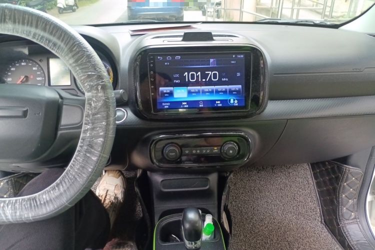 Used Roewe Clever 2020 Urban Style Edition Audio And AC Panel