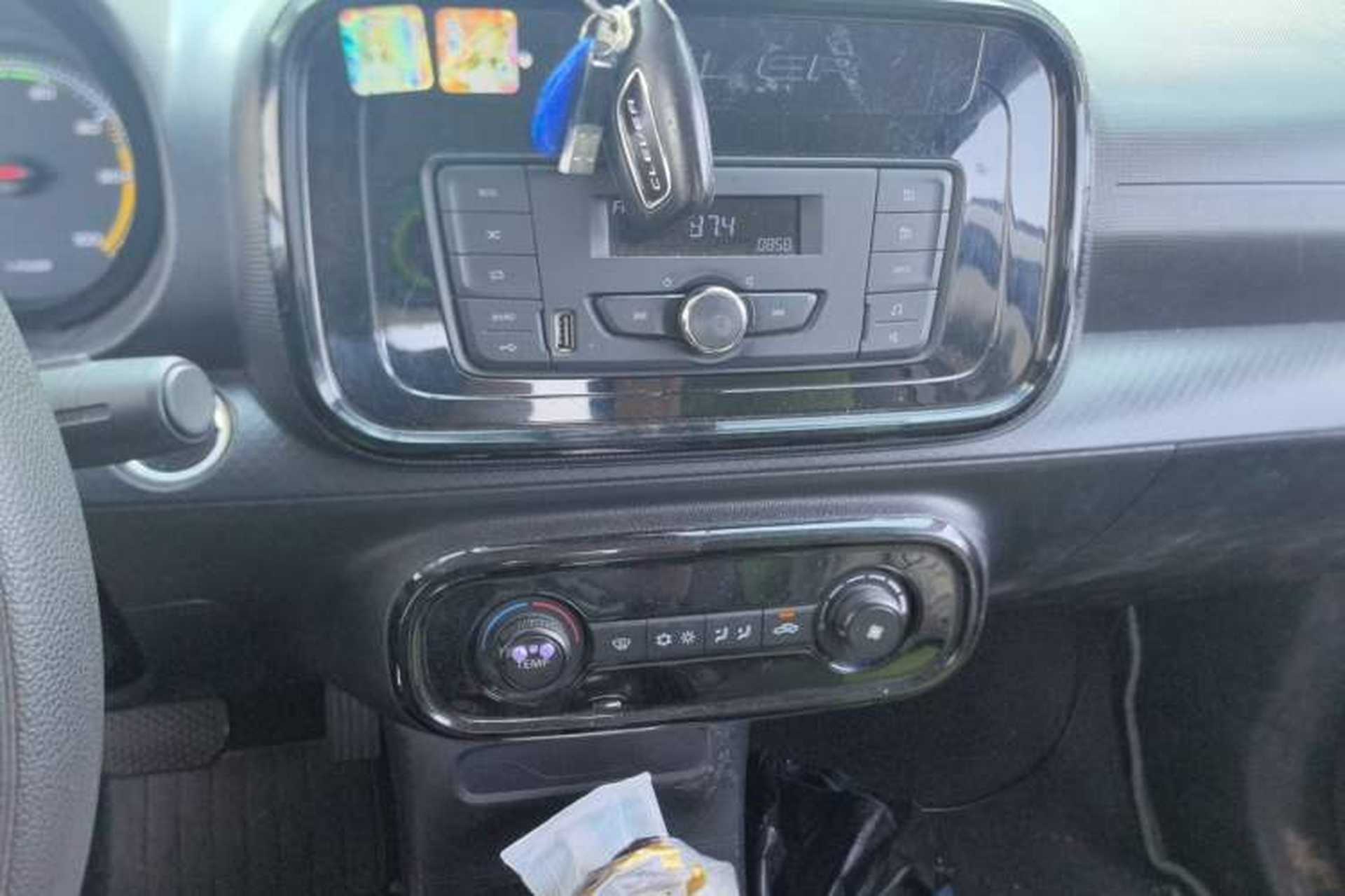Used Roewe Clever 2020 Urban Style Edition Audio And AC Panel