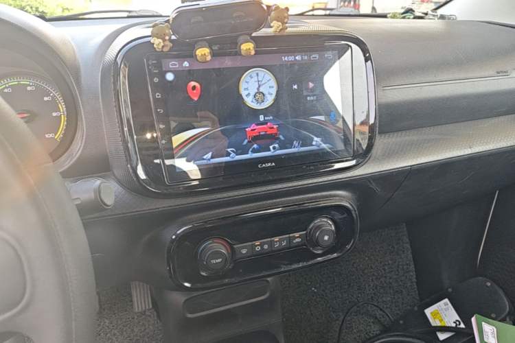 Used Roewe Clever 2020 Urban Style Edition Audio And AC Panel