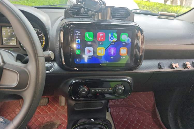 Used Roewe Clever 2020 Urban Style Edition Audio And AC Panel