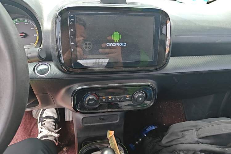 Used Roewe Clever 2020 Urban Style Edition Audio And AC Panel