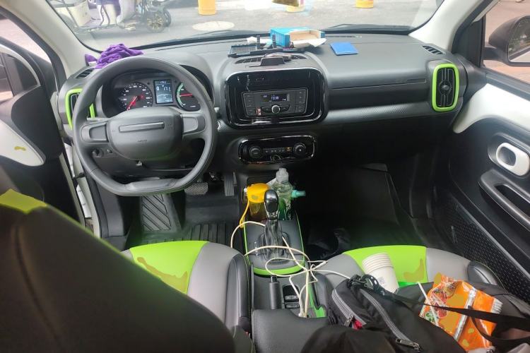Used Roewe Clever 2020 Urban Style Edition Center Console