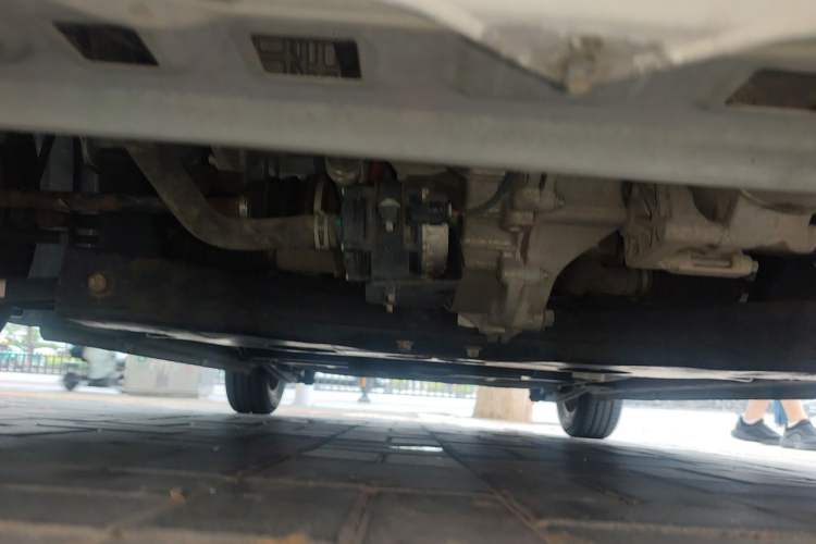 Used Roewe Clever 2020 Urban Style Edition Chassis Front