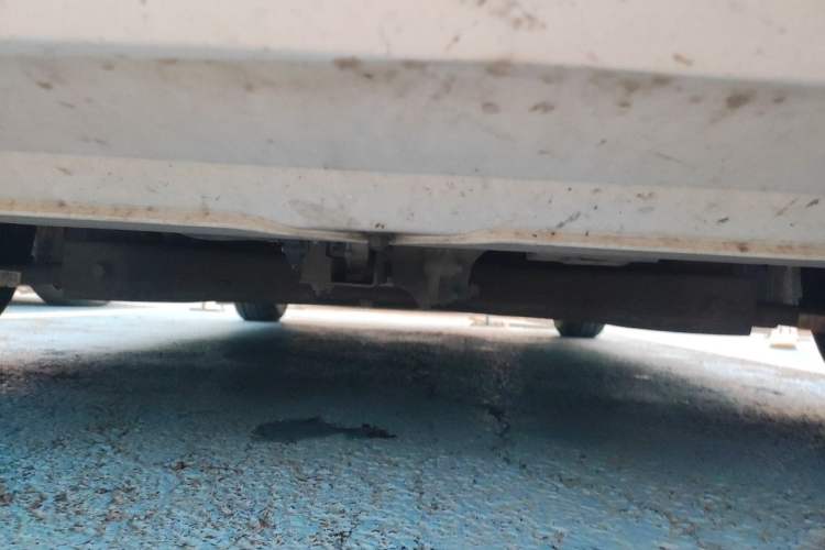 Used Roewe Clever 2020 Urban Style Edition Chassis Front