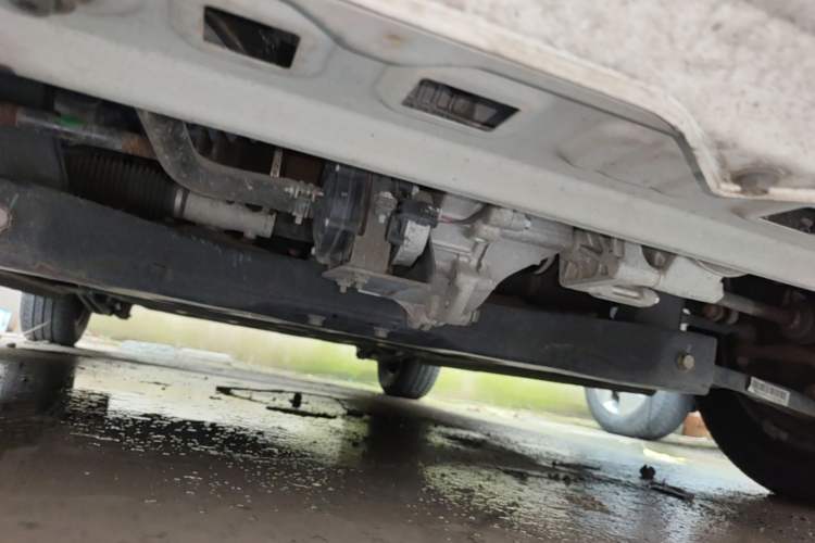 Used Roewe Clever 2020 Urban Style Edition Chassis Front