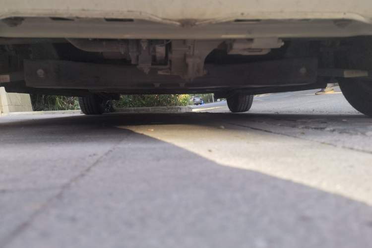 Used Roewe Clever 2020 Urban Style Edition Chassis Front