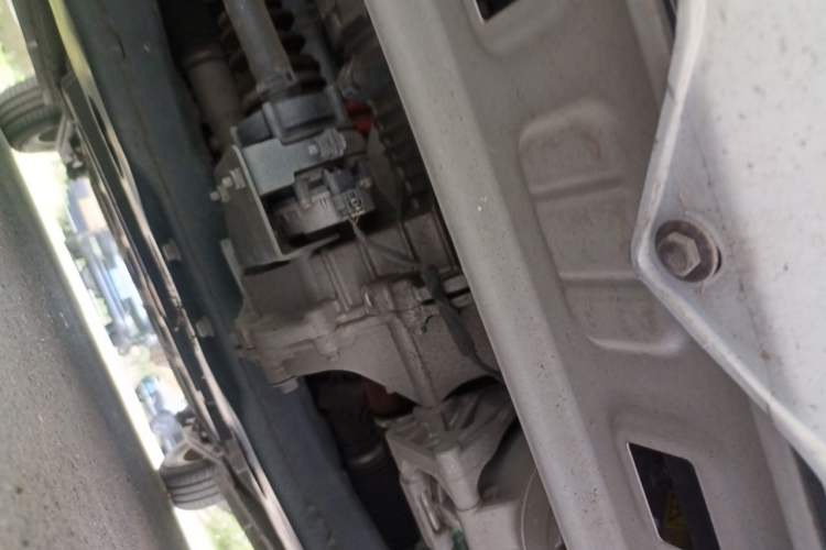 Used Roewe Clever 2020 Urban Style Edition Chassis Front