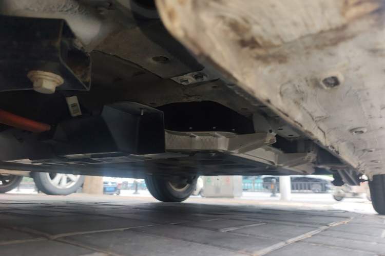 Used Roewe Clever 2020 Urban Style Edition Chassis Front Left