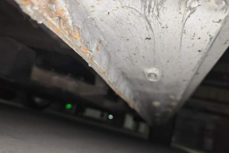 Used Roewe Clever 2020 Urban Style Edition Chassis Front Left