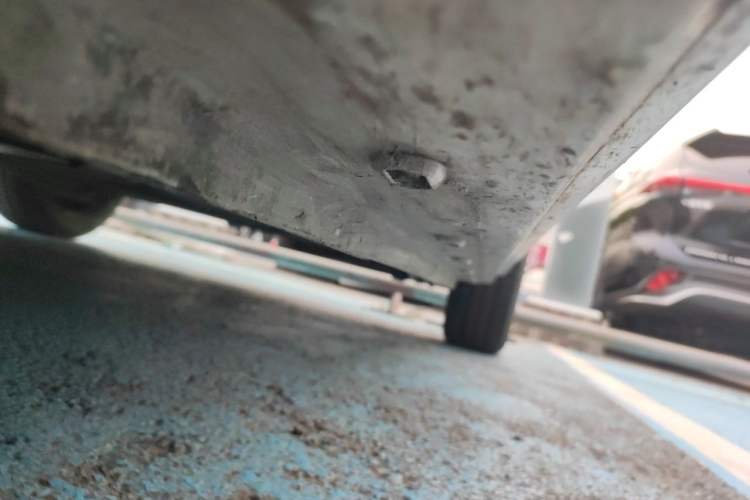 Used Roewe Clever 2020 Urban Style Edition Chassis Front Left