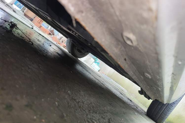 Used Roewe Clever 2020 Urban Style Edition Chassis Front Left