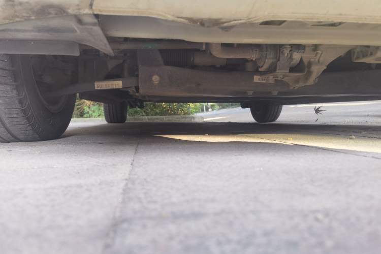 Used Roewe Clever 2020 Urban Style Edition Chassis Front Left