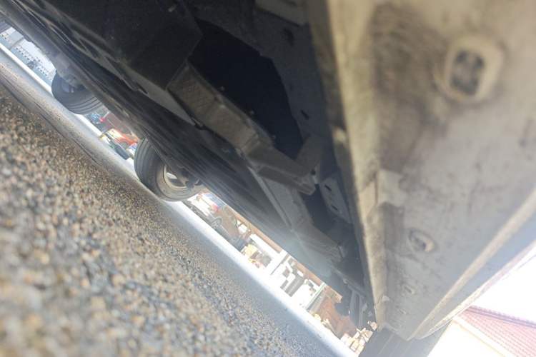 Used Roewe Clever 2020 Urban Style Edition Chassis Front Left