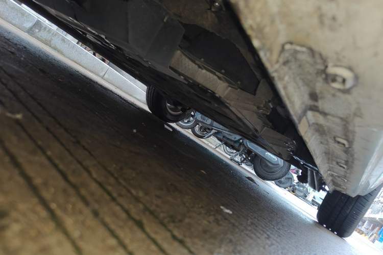 Used Roewe Clever 2020 Urban Style Edition Chassis Front Left