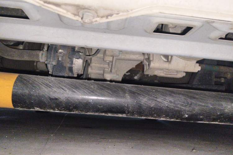 Used Roewe Clever 2020 Urban Style Edition Chassis Front