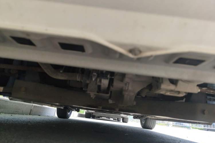 Used Roewe Clever 2020 Urban Style Edition Chassis Front