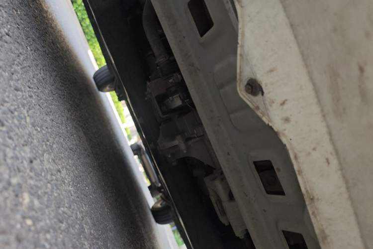 Used Roewe Clever 2020 Urban Style Edition Chassis Front