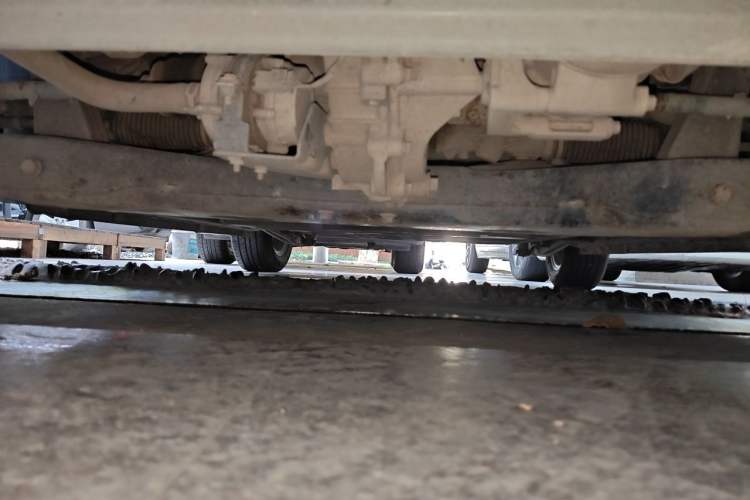 Used Roewe Clever 2020 Urban Style Edition Chassis Front