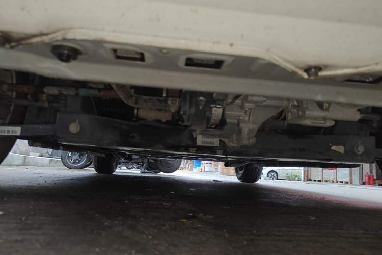 Used Roewe Clever 2020 Urban Style Edition Chassis Front