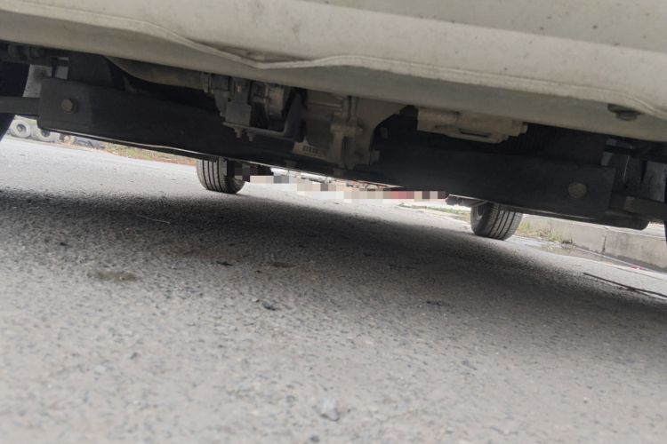 Used Roewe Clever 2020 Urban Style Edition Chassis Front