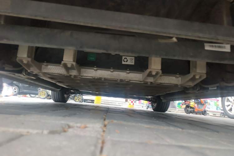 Used Roewe Clever 2020 Urban Style Edition Chassis Rear