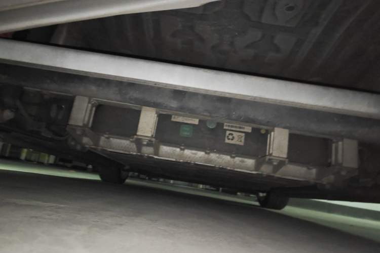 Used Roewe Clever 2020 Urban Style Edition Chassis Rear