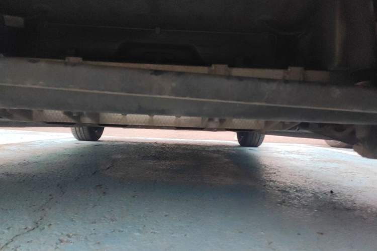Used Roewe Clever 2020 Urban Style Edition Chassis Rear