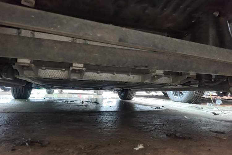 Used Roewe Clever 2020 Urban Style Edition Chassis Rear