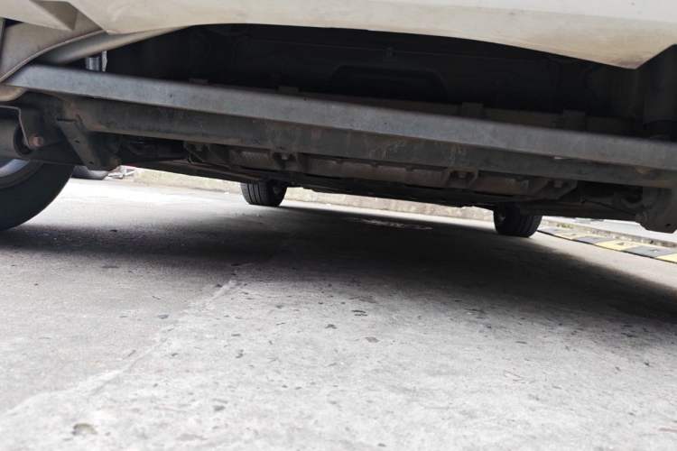 Used Roewe Clever 2020 Urban Style Edition Chassis Rear