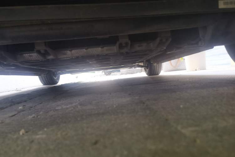 Used Roewe Clever 2020 Urban Style Edition Chassis Rear