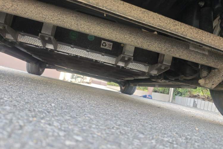 Used Roewe Clever 2020 Urban Style Edition Chassis Rear