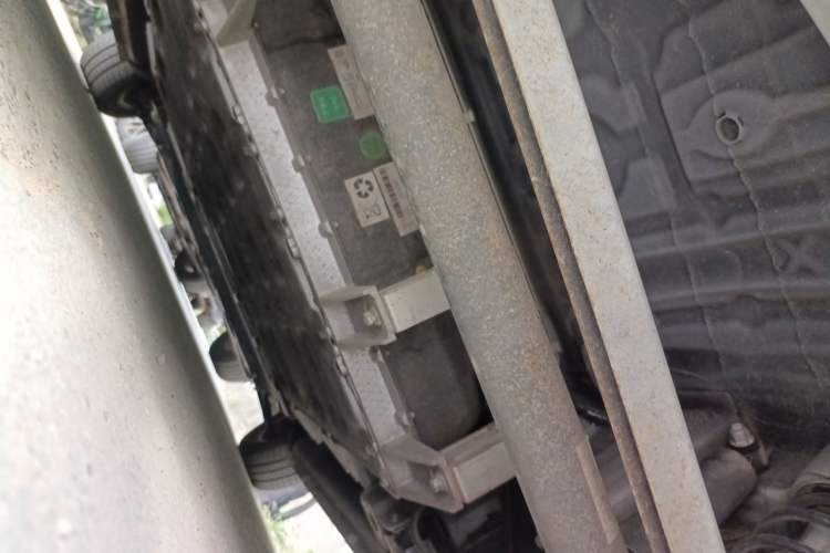 Used Roewe Clever 2020 Urban Style Edition Chassis Rear