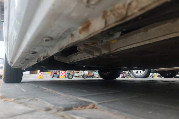 Used Roewe Clever 2020 Urban Style Edition Chassis Rear Left