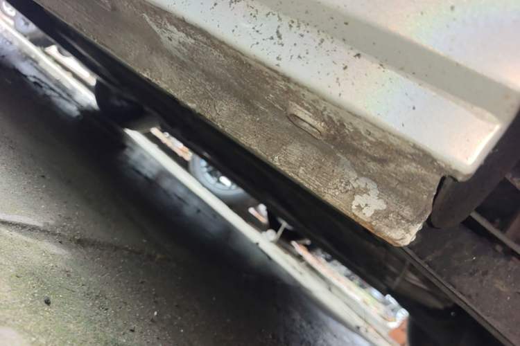 Used Roewe Clever 2020 Urban Style Edition Chassis Rear Left