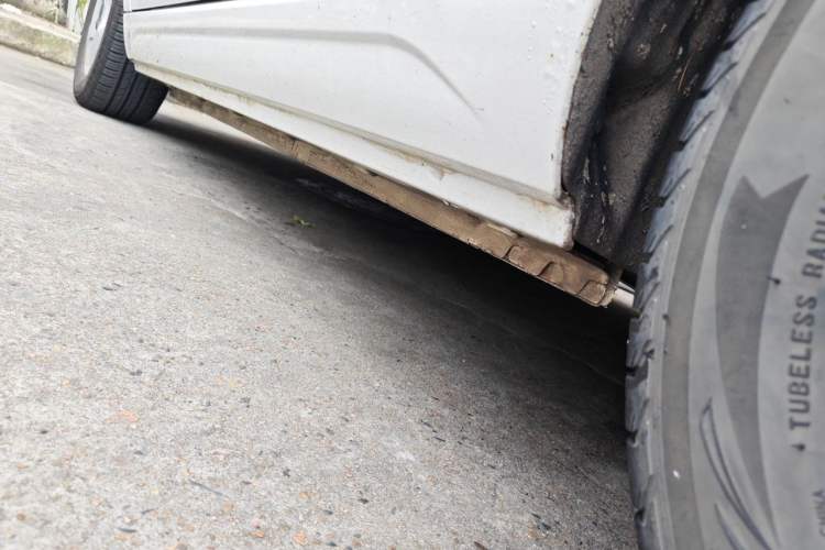 Used Roewe Clever 2020 Urban Style Edition Chassis Rear Left