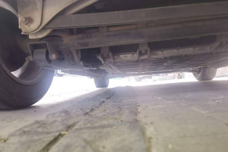 Used Roewe Clever 2020 Urban Style Edition Chassis Rear Left